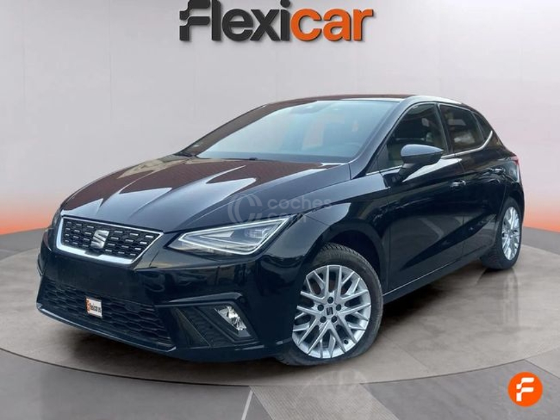 Foto del SEAT Ibiza 1.0 TSI S&S FR 110