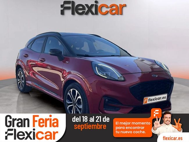 FORD Puma (1.0 EcoBoost 92kW (125cv) ST-Line Auto) en Alicante