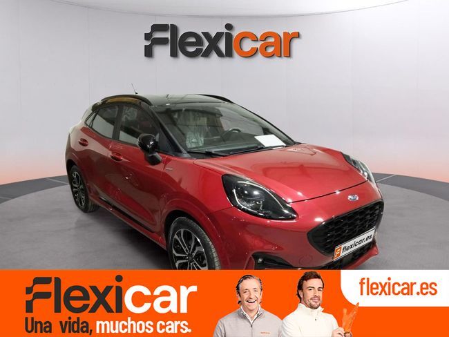 FORD Puma (1.0 EcoBoost 92kW (125cv) ST-Line Auto) en Alicante