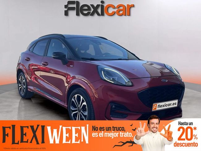 FORD Puma (1.0 EcoBoost 92kW (125cv) ST-Line Auto) en Alicante