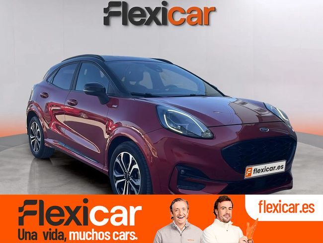 FORD Puma (1.0 EcoBoost 92kW (125cv) ST-Line Auto) en Alicante