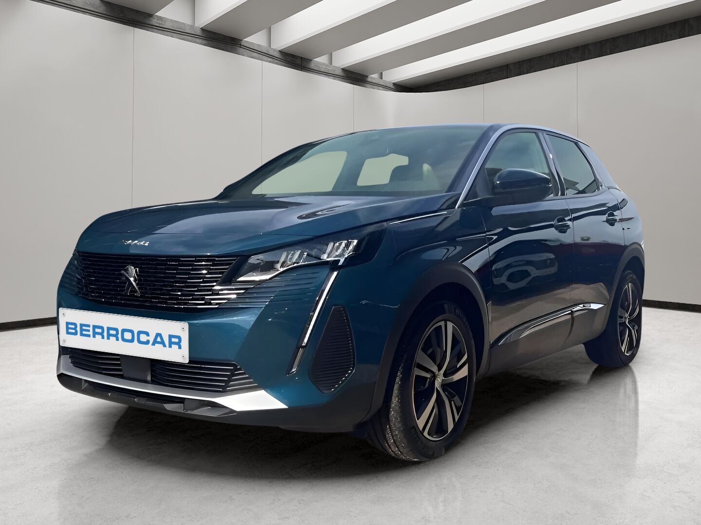 PEUGEOT 3008 (PureTech 130 S&S Allure Pack EAT8 96 kW (130 CV)) en Sevilla
