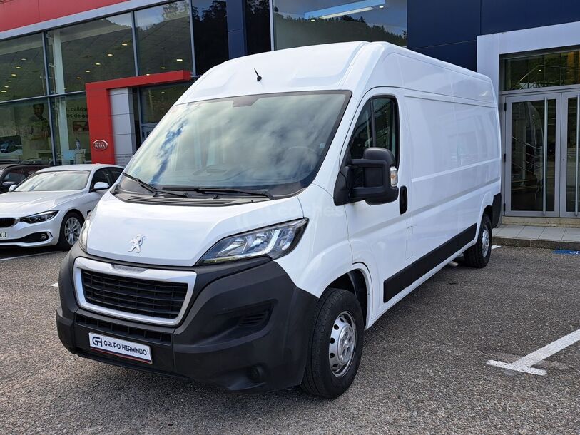 Foto del PEUGEOT Boxer Furgón 2.2BlueHDI 335 L3H2 S&S 140