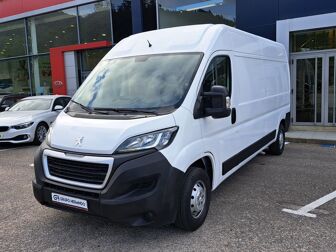 Imagen de PEUGEOT Boxer Furgón 2.2BlueHDI 335 L3H2 S&S 140