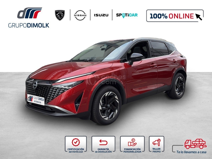 Foto del NISSAN Qashqai 1.3 DIG-T mHEV 12V N-Connecta 4x2 Aut. 116kW