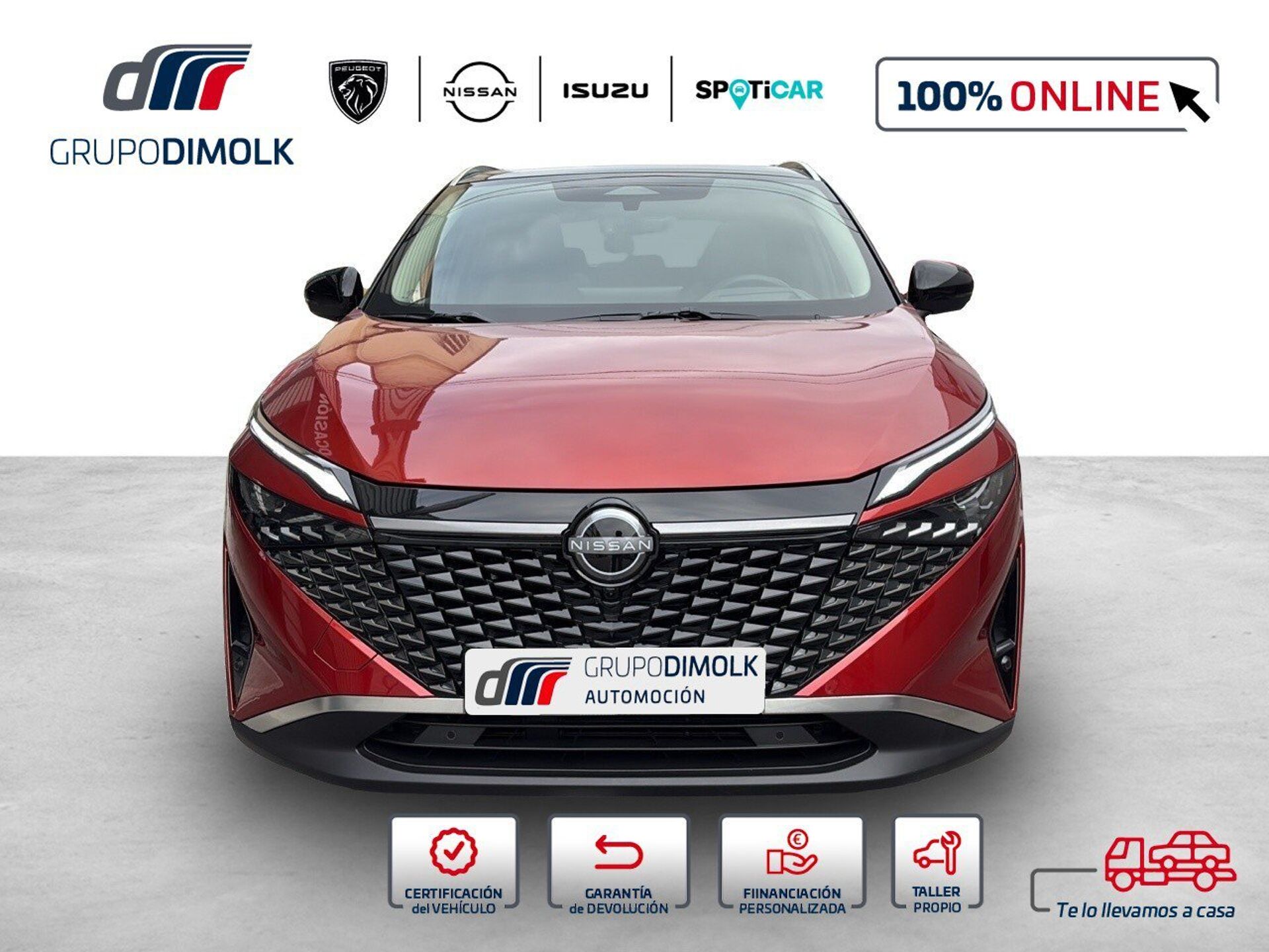 Imagen 2 de NISSAN Qashqai