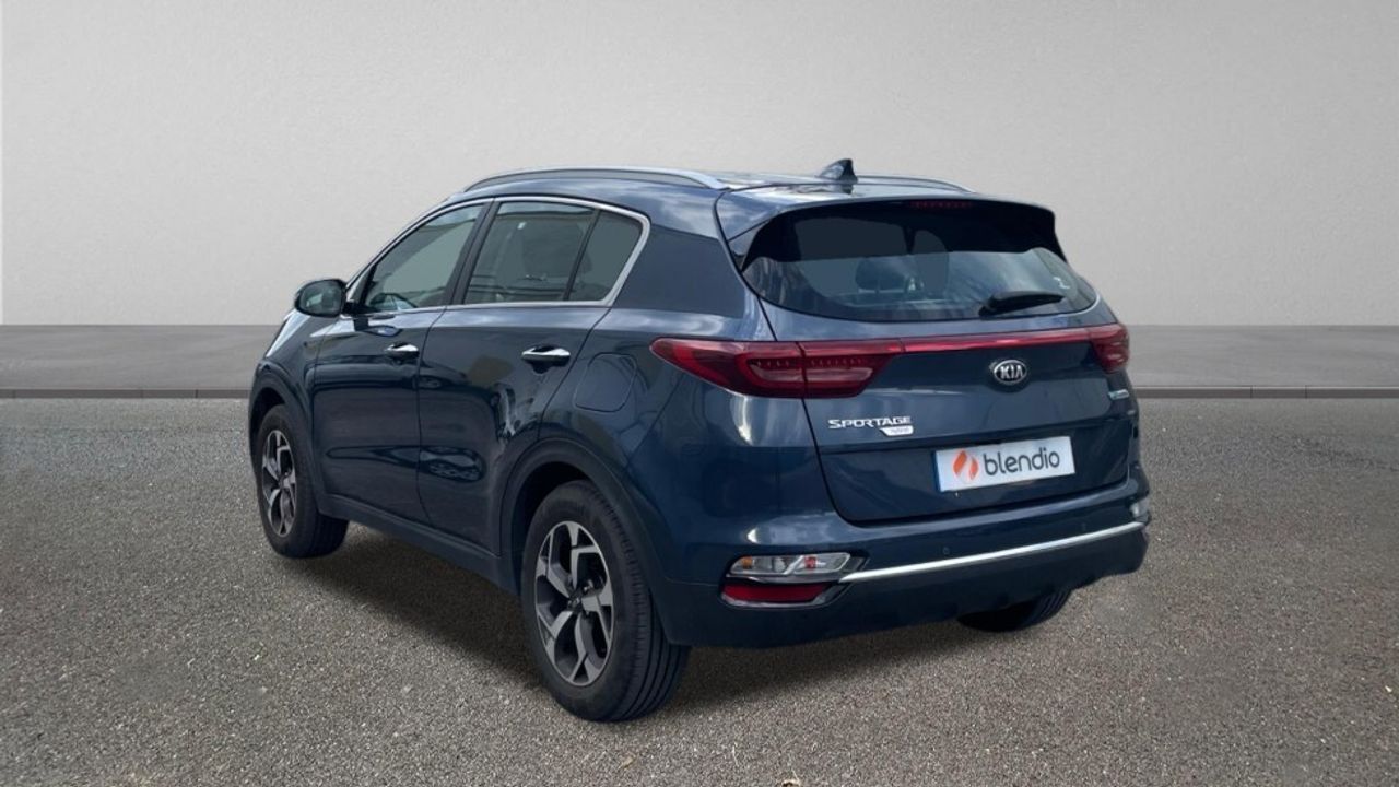 Foto del KIA Sportage 1.6 MHEV Drive 4x2 136