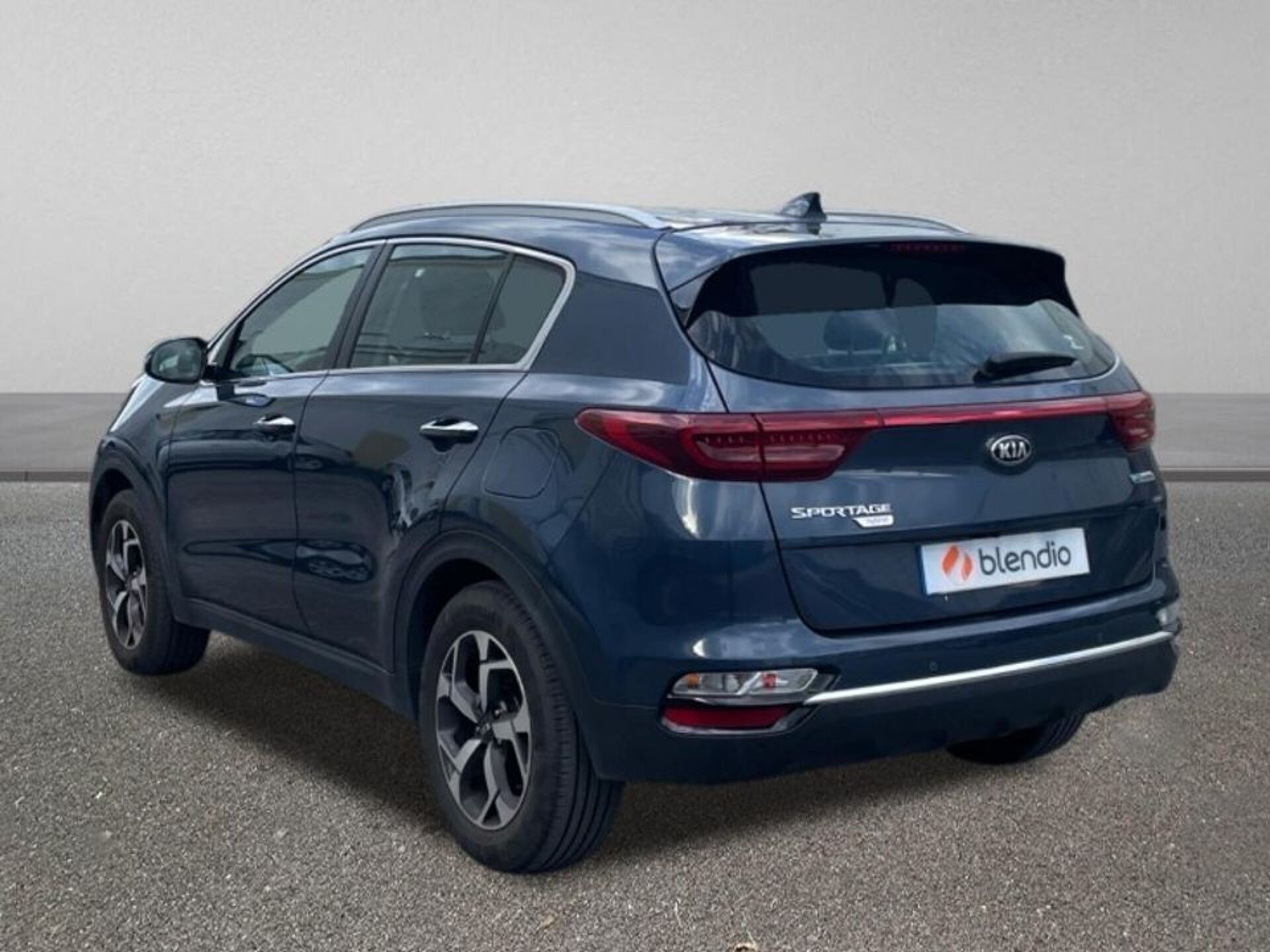 Imagen 2 de KIA Sportage