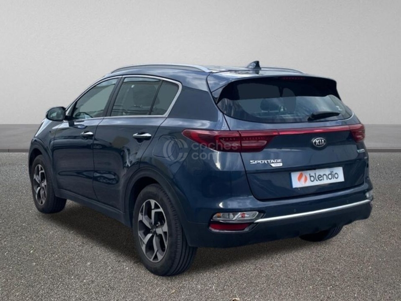 Foto del KIA Sportage 1.6 MHEV Drive 4x2 136