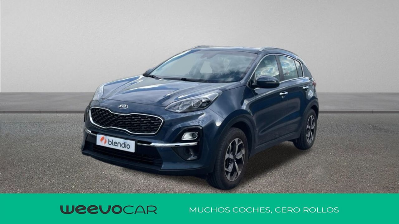 KIA Sportage (1.6 MHEV 100KW DRIVE 2WD 136 5P) en Cantabria