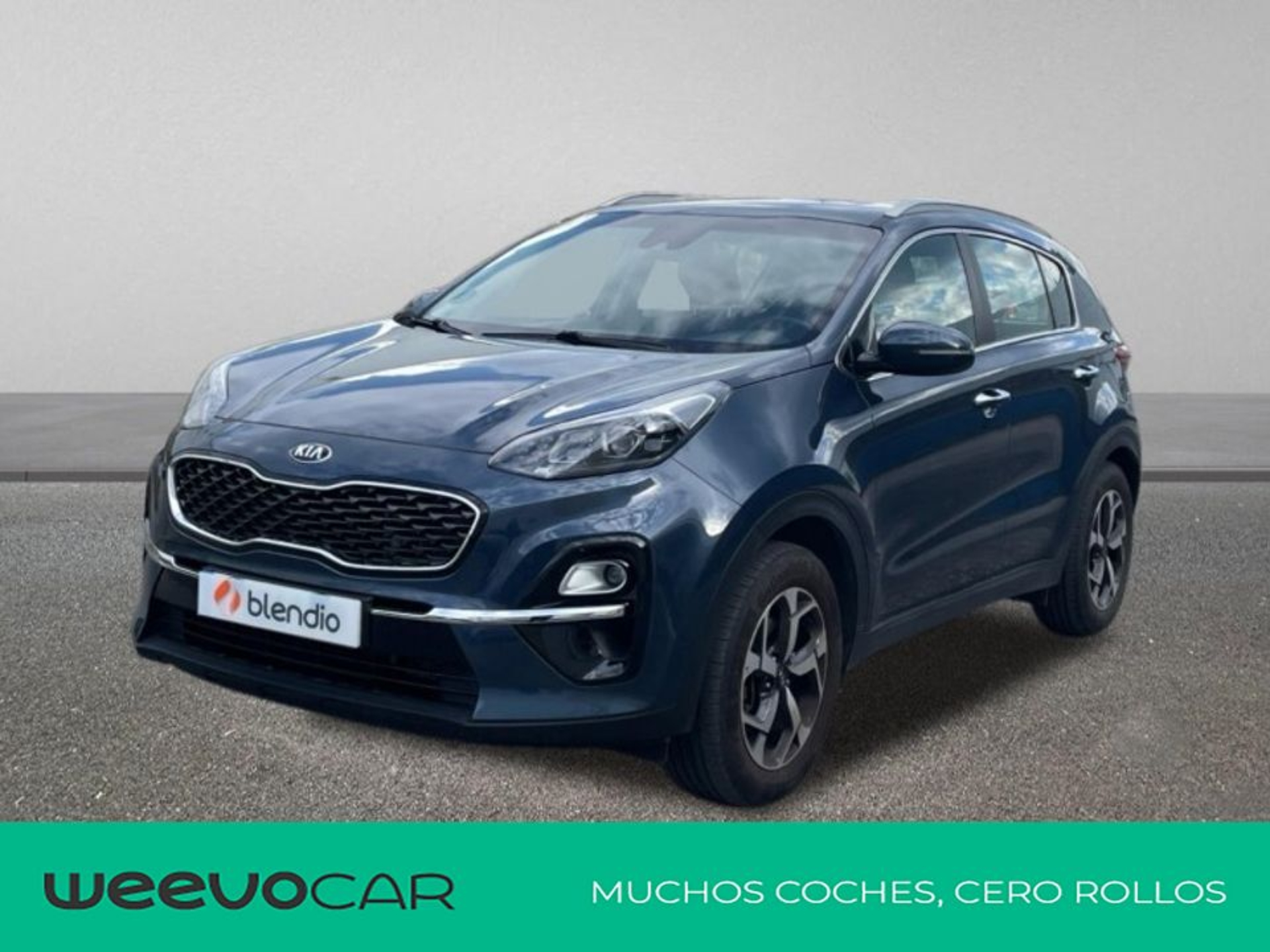 Imagen de KIA Sportage