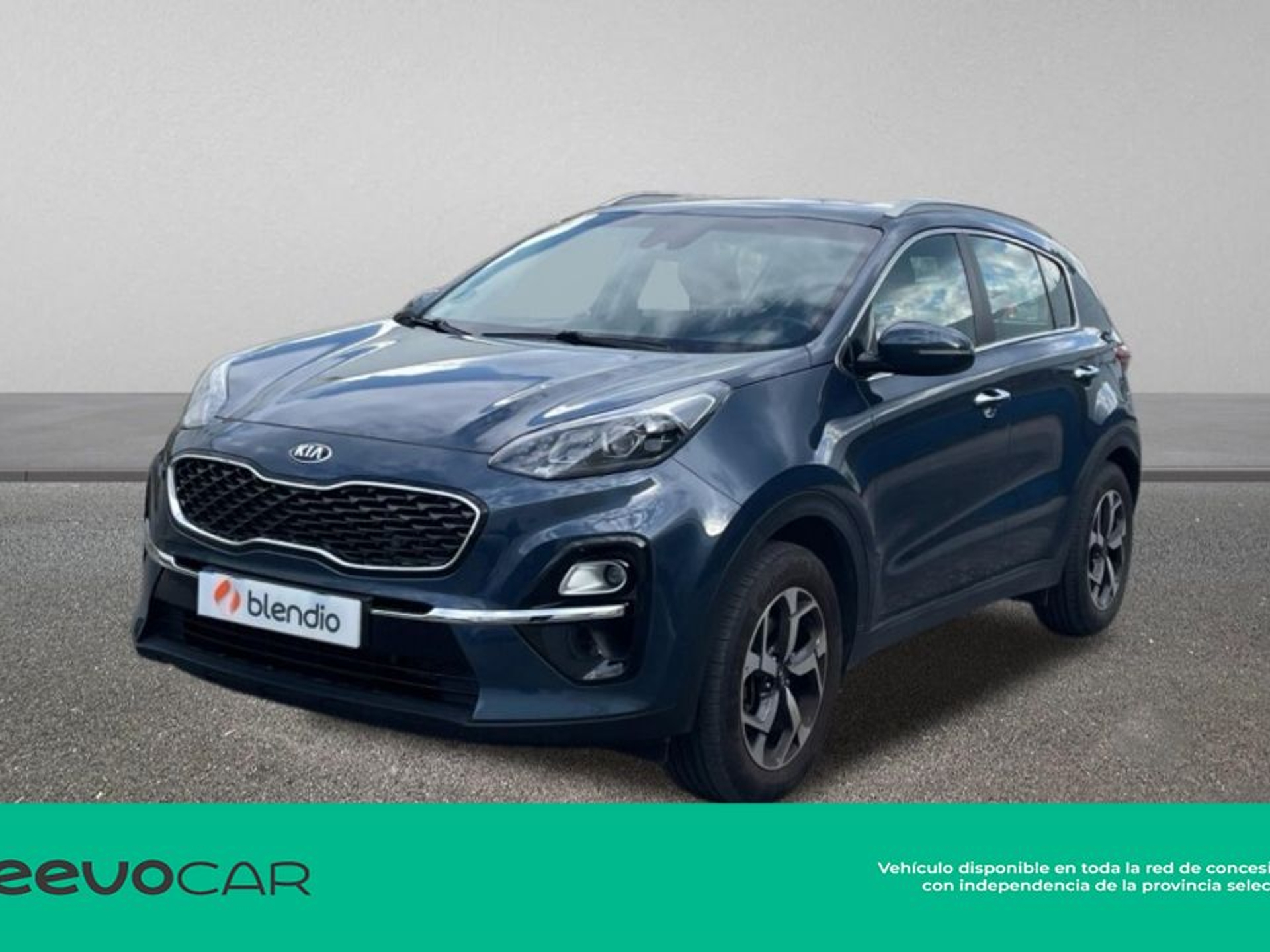 Imagen de KIA Sportage