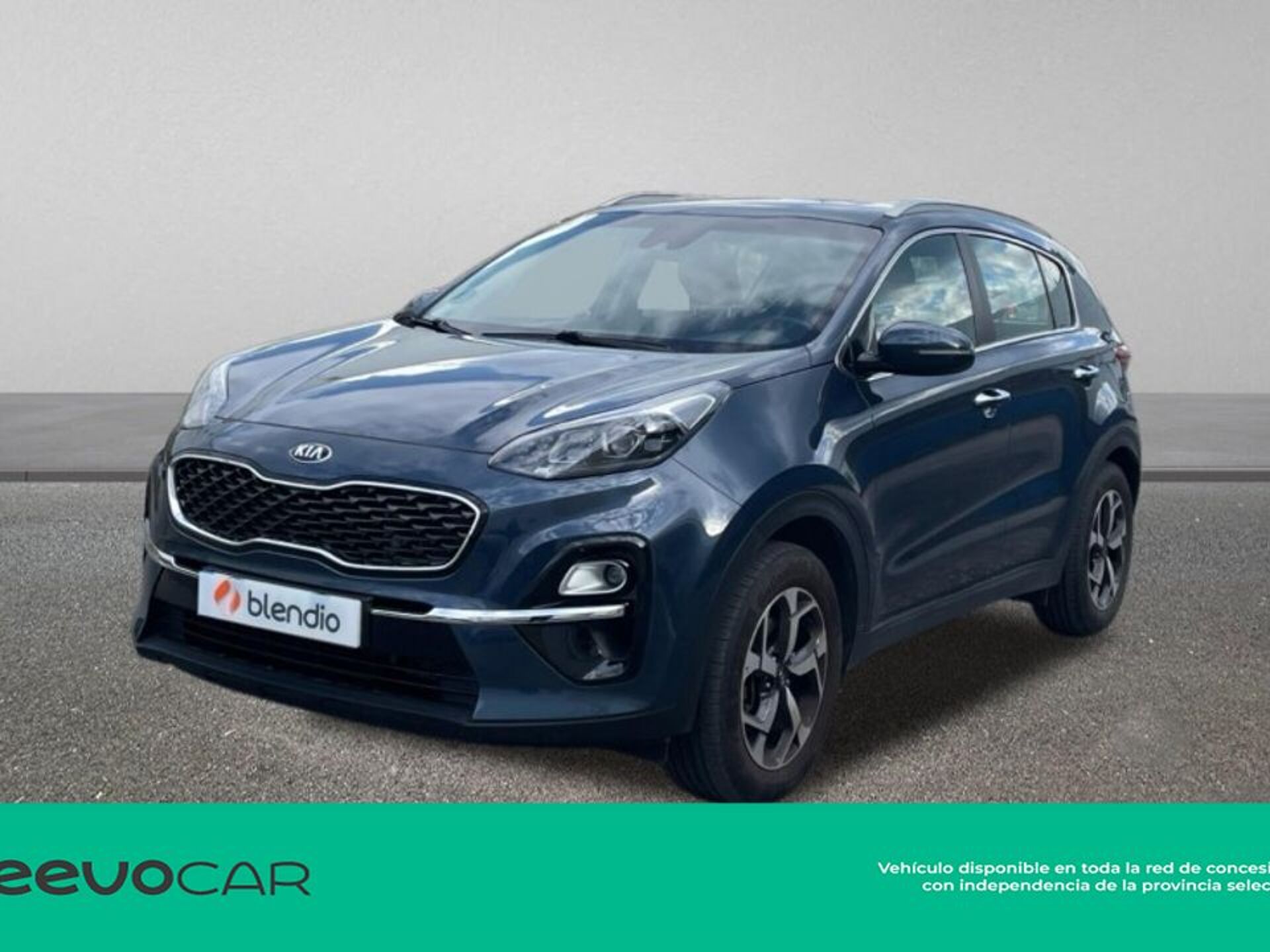 Imagen 1 de KIA Sportage