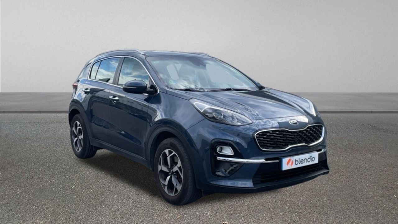 Foto del KIA Sportage 1.6 MHEV Drive 4x2 136