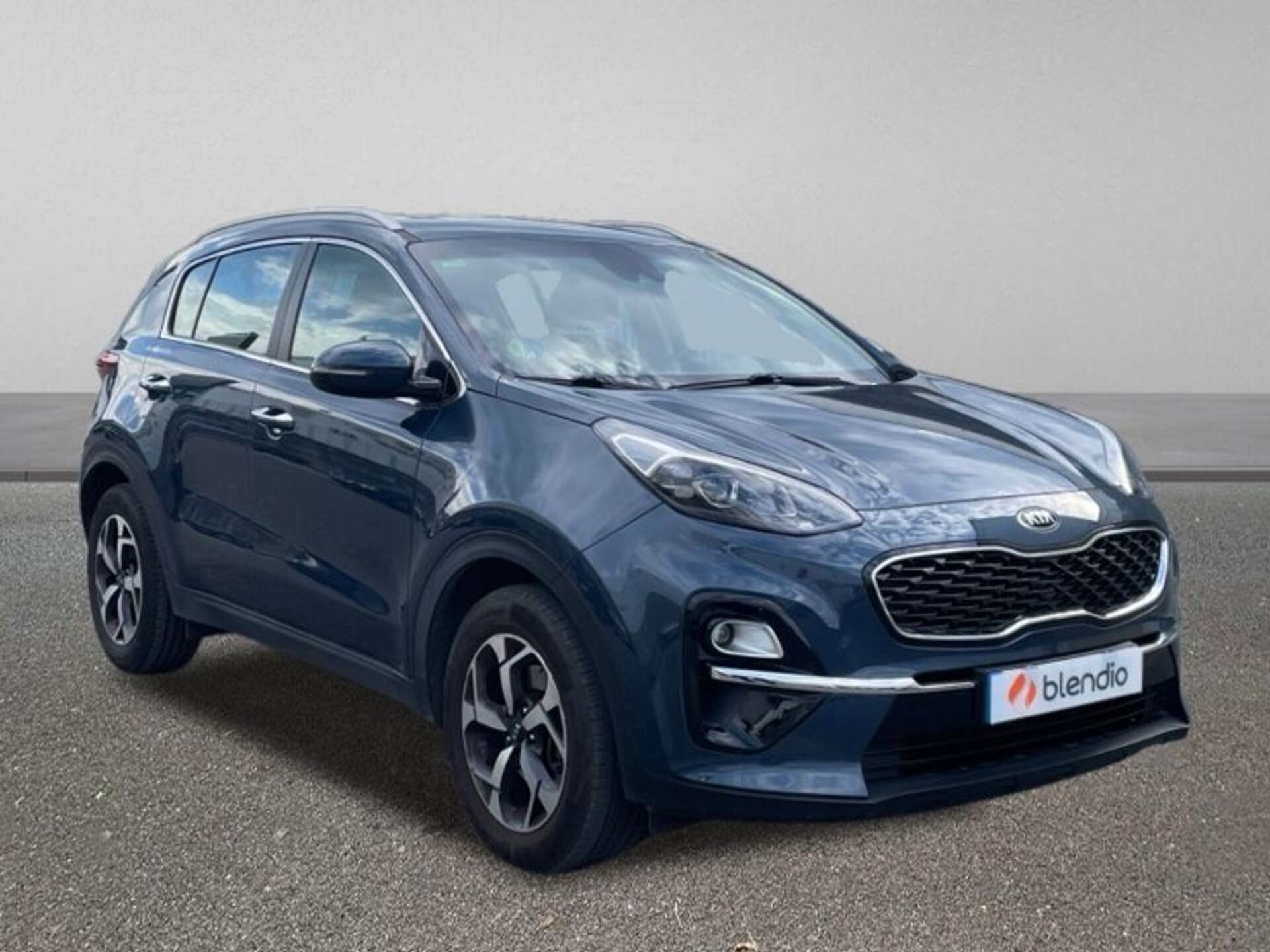Imagen 3 de KIA Sportage