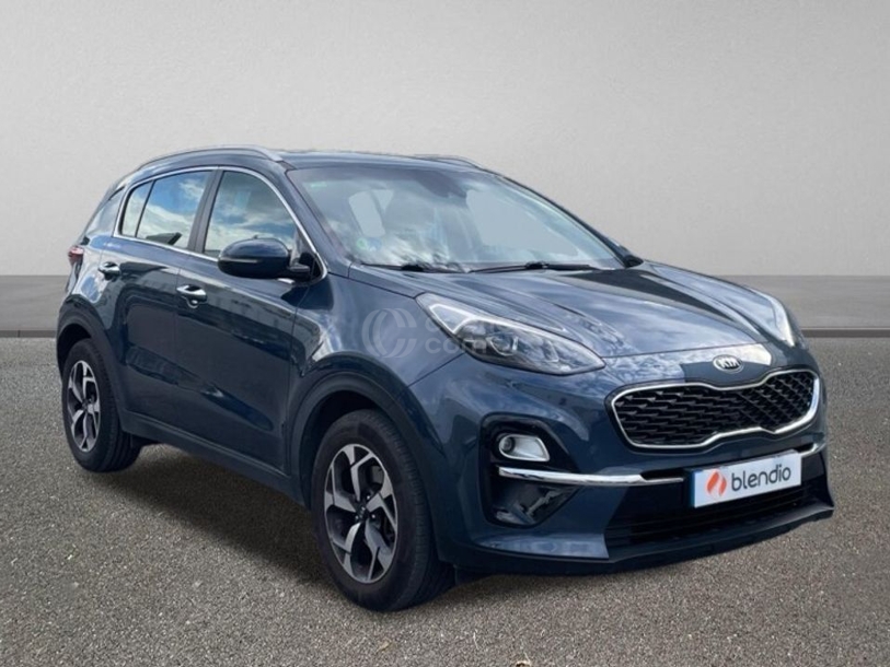 Foto del KIA Sportage 1.6 MHEV Drive 4x2 136