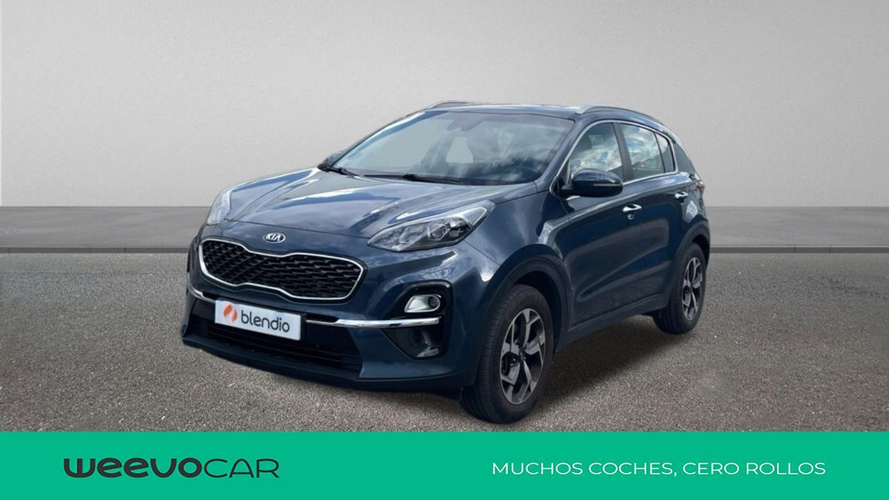 KIA Sportage (1.6 MHEV 100KW DRIVE 2WD 136 5P) en Cantabria
