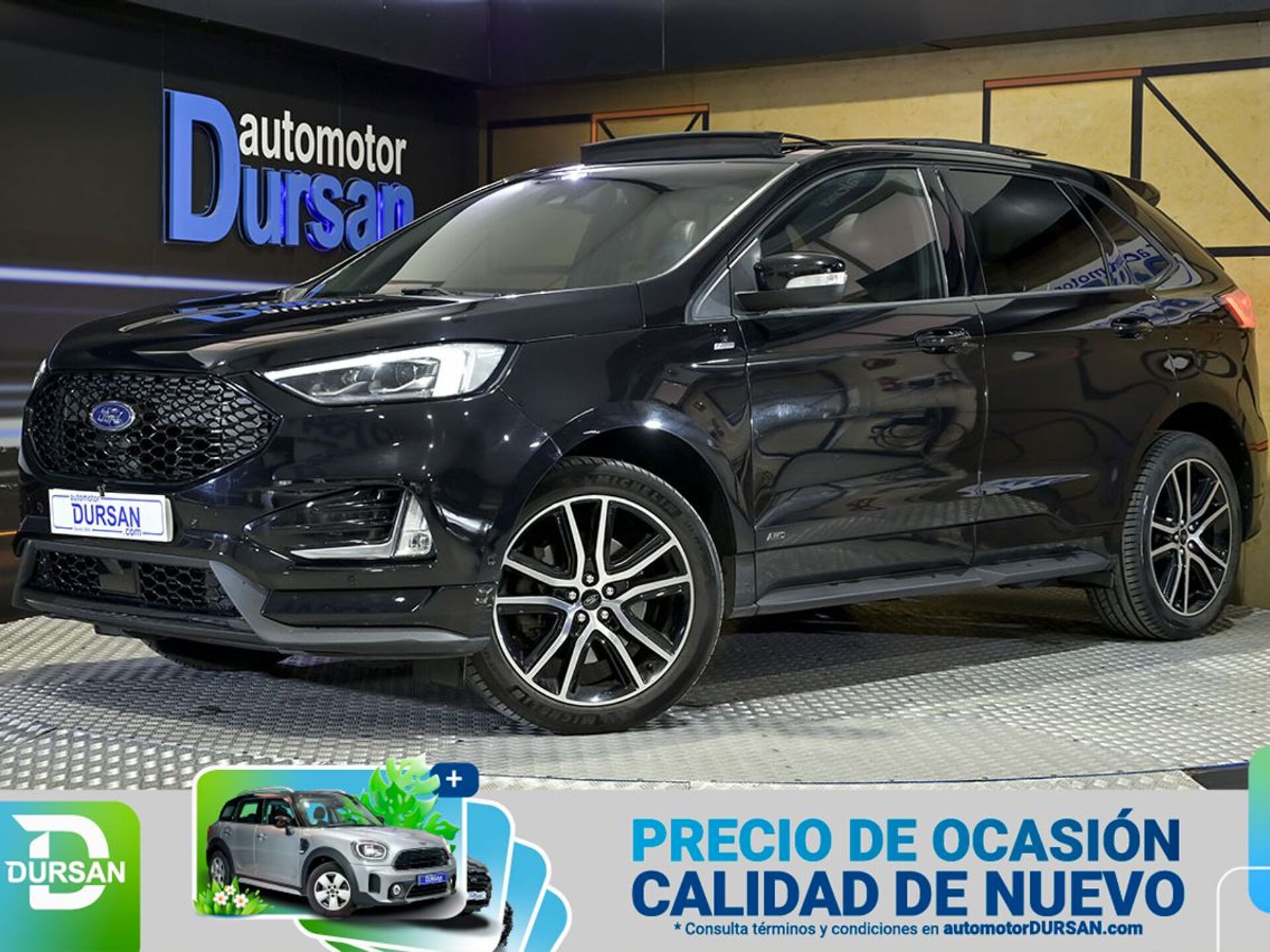 Imagen de FORD Edge