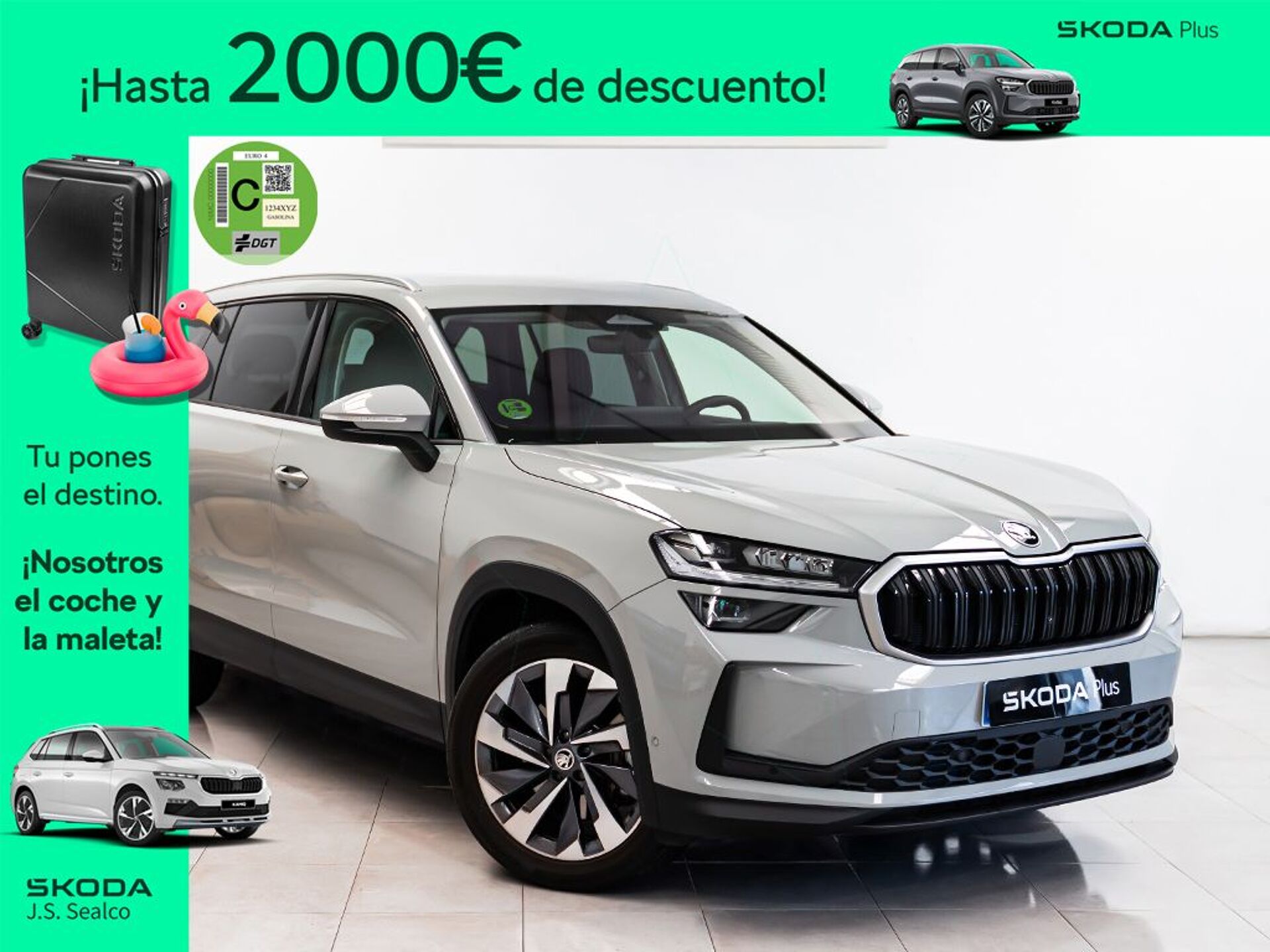 Imagen de SKODA Kodiaq