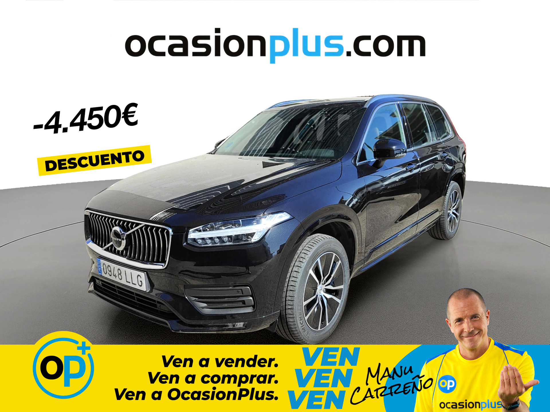 Imagen de VOLVO XC90