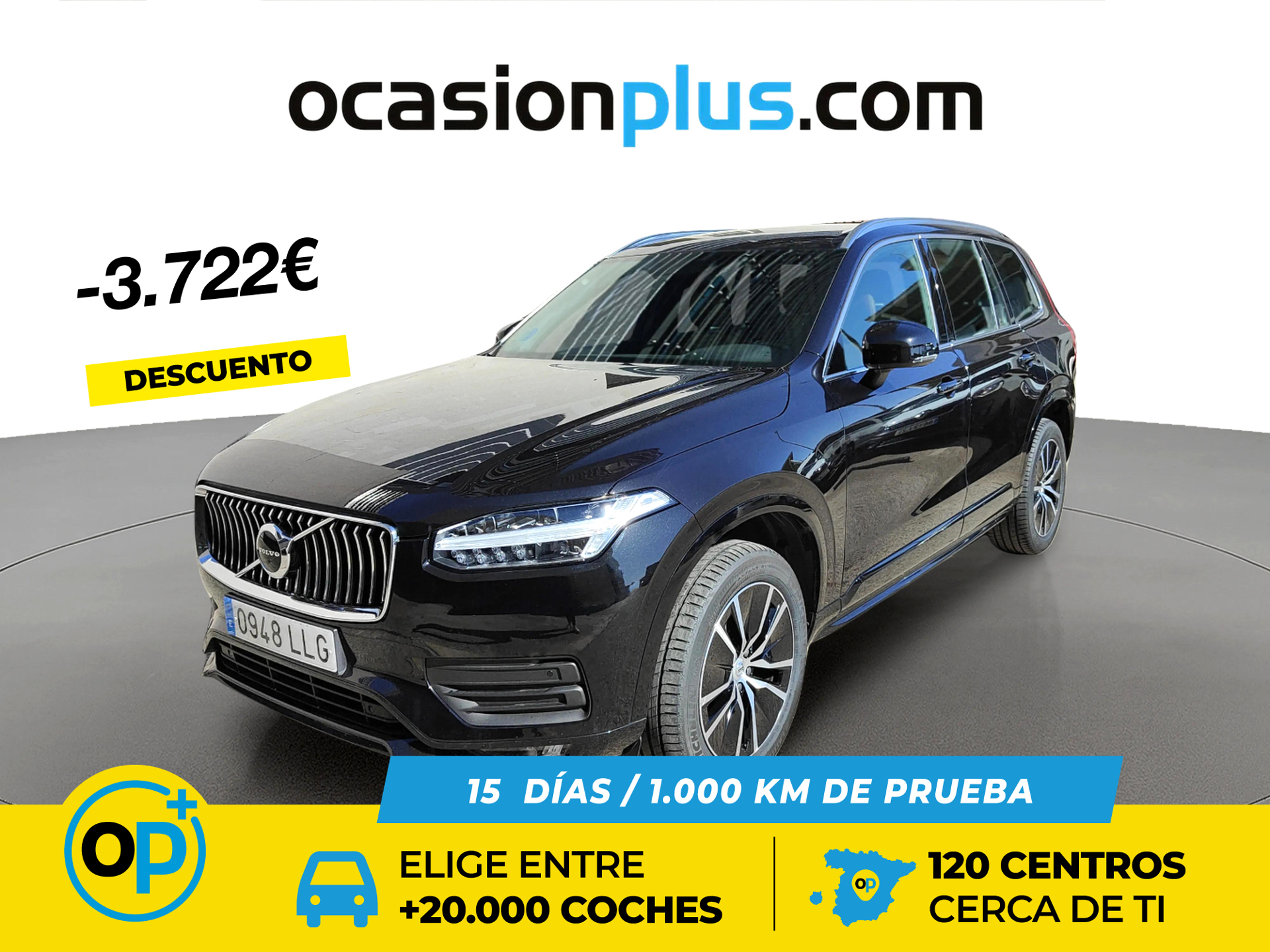 Imagen de VOLVO XC90
