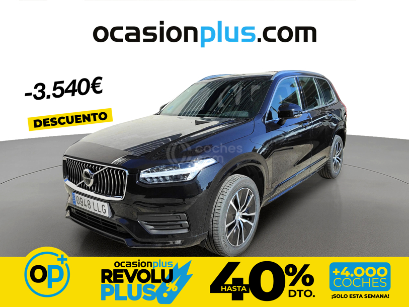 Foto del VOLVO XC90 B5 Momentum Pro AWD Aut.