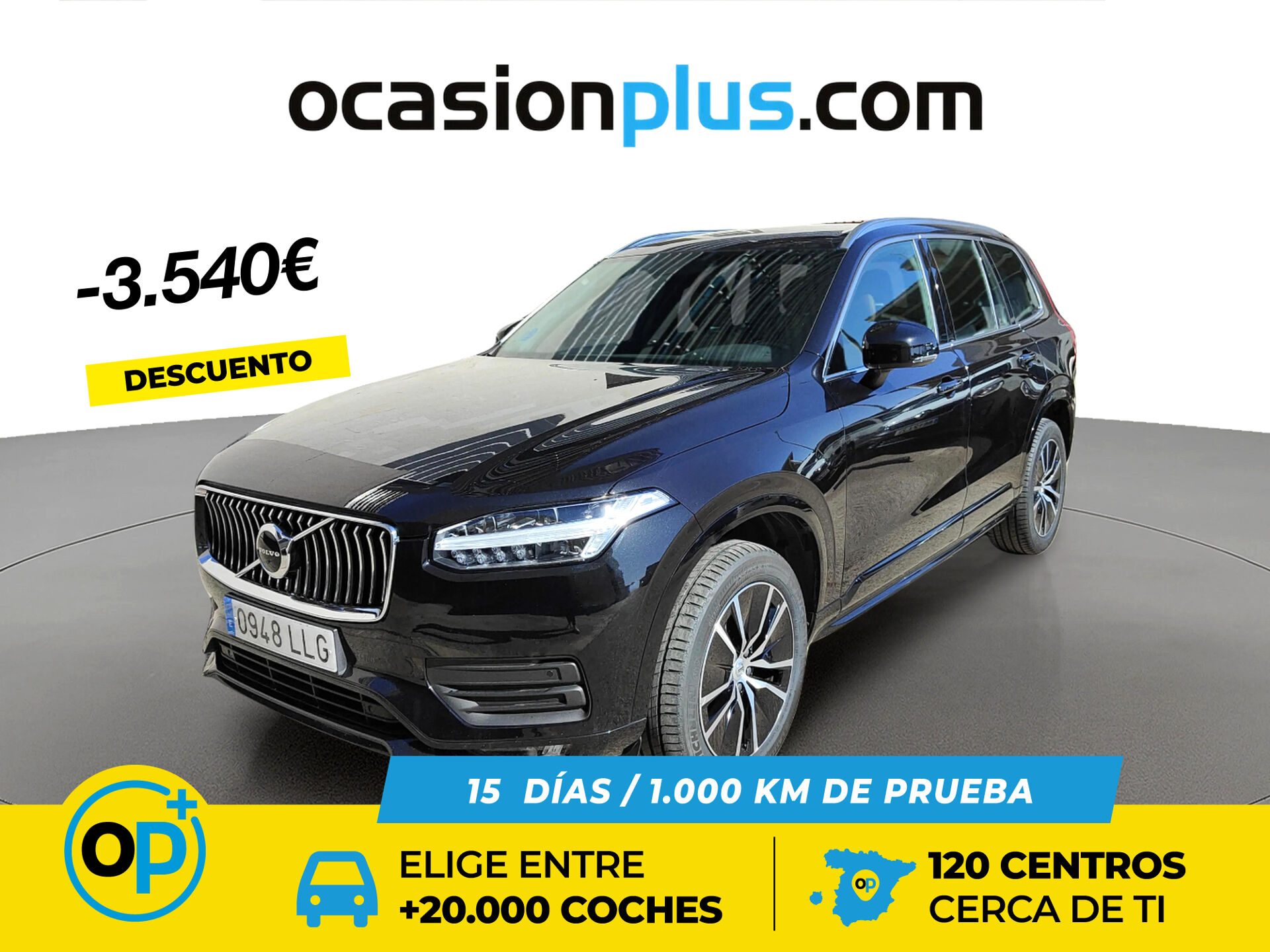Imagen 1 de VOLVO XC90