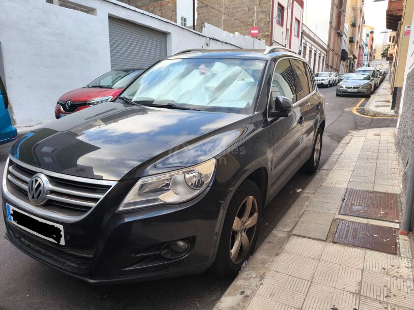 Foto del VOLKSWAGEN Tiguan 1.4TSI Sport