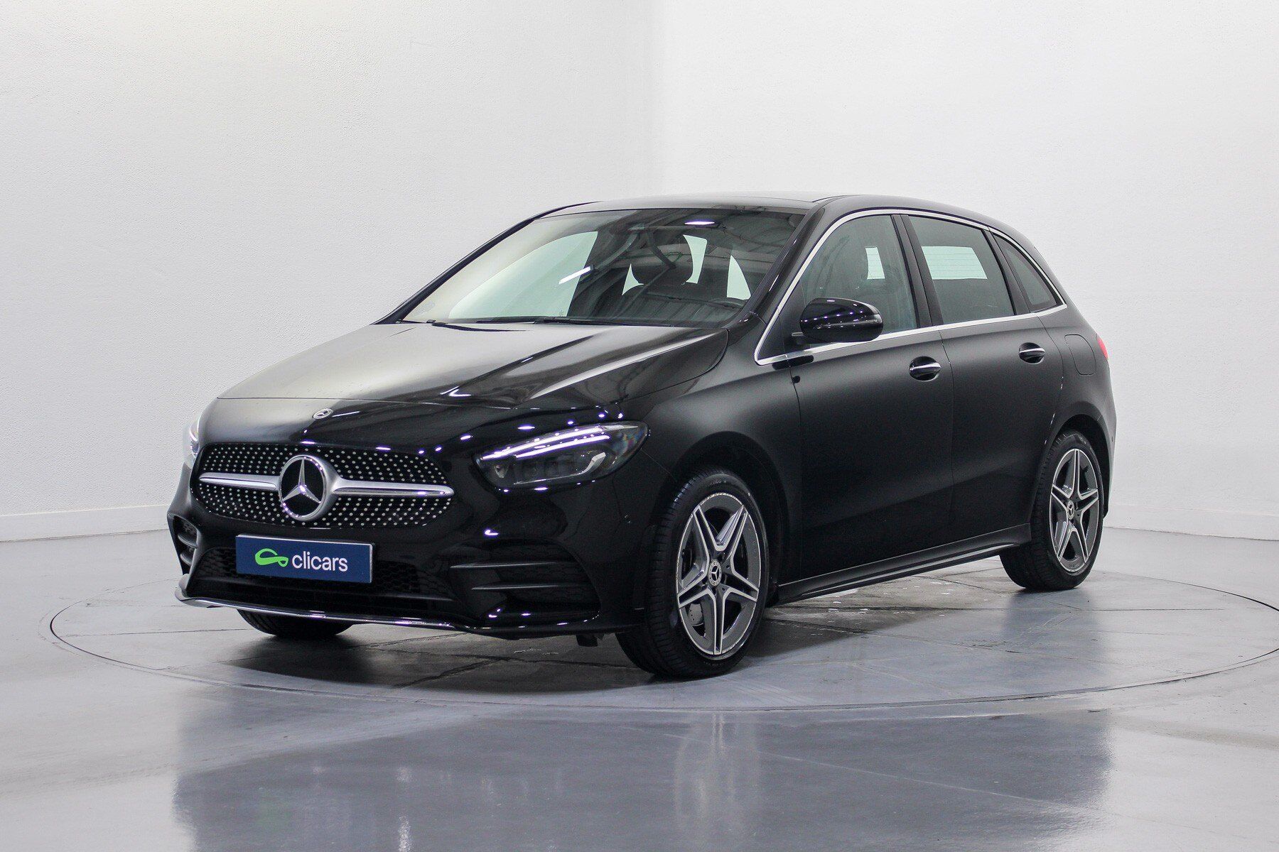 Foto del MERCEDES Clase B B 180 7G-DCT