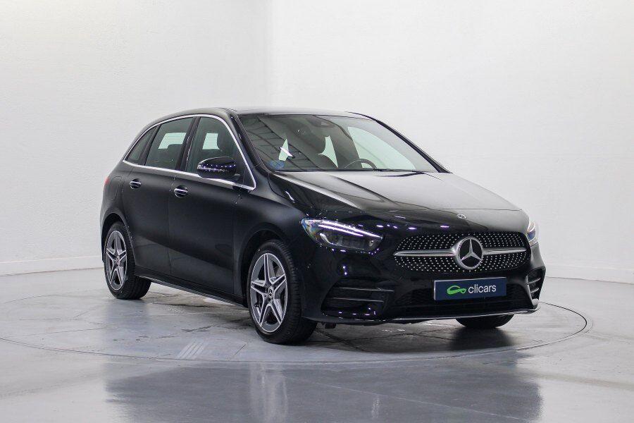 Foto del MERCEDES Clase B B 180 7G-DCT