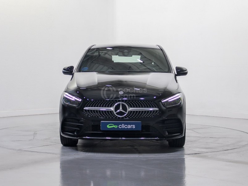 Foto del MERCEDES Clase B B 180 7G-DCT