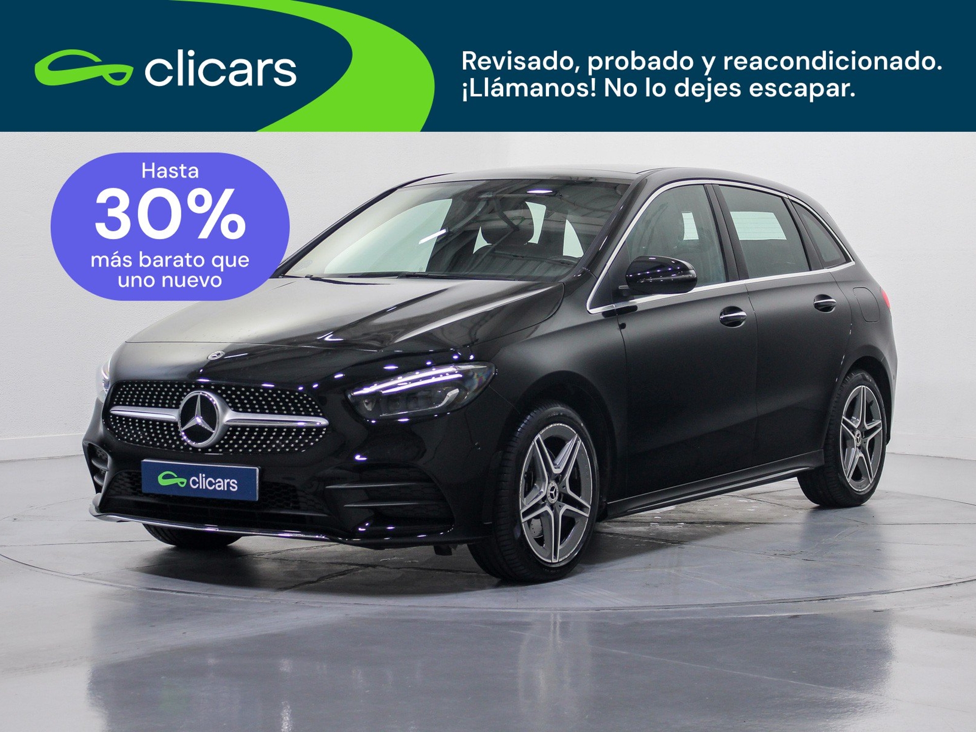 Imagen de MERCEDES Clase B