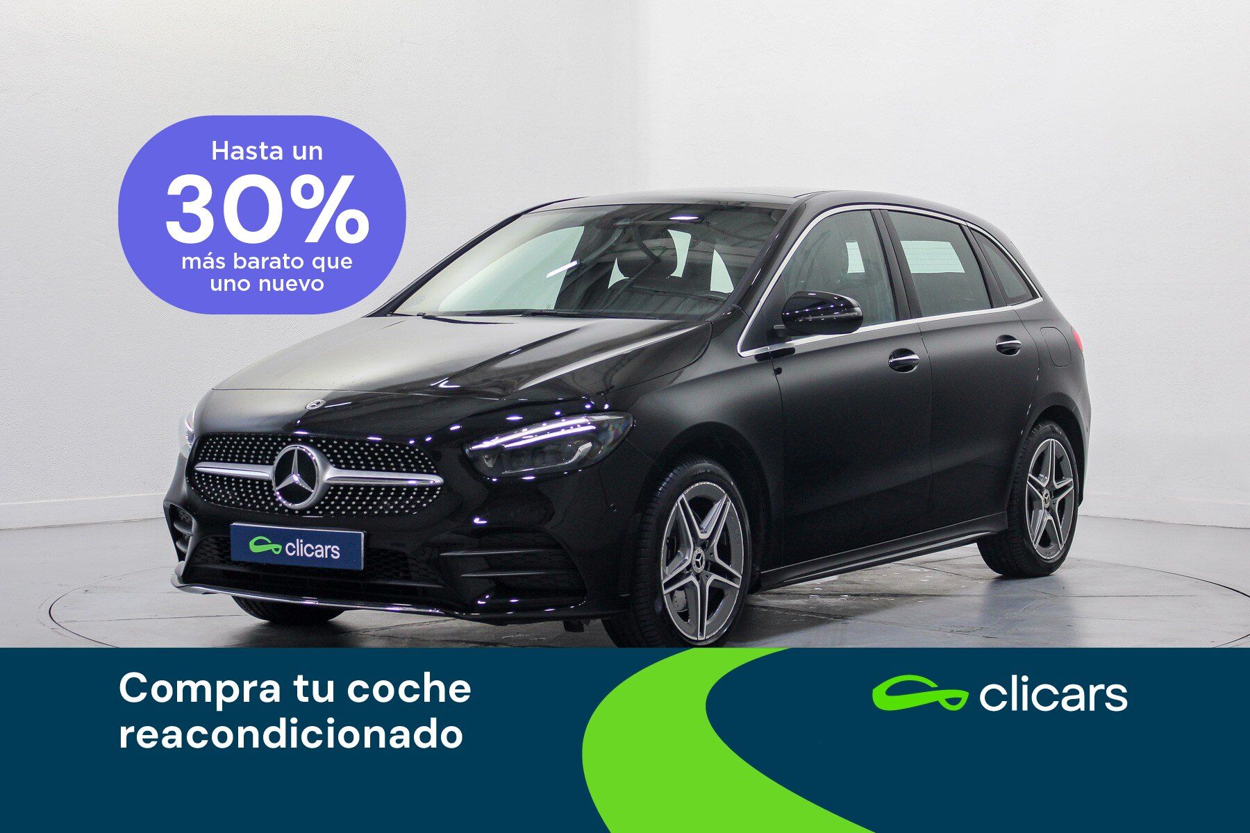 Foto del MERCEDES Clase B B 180 7G-DCT