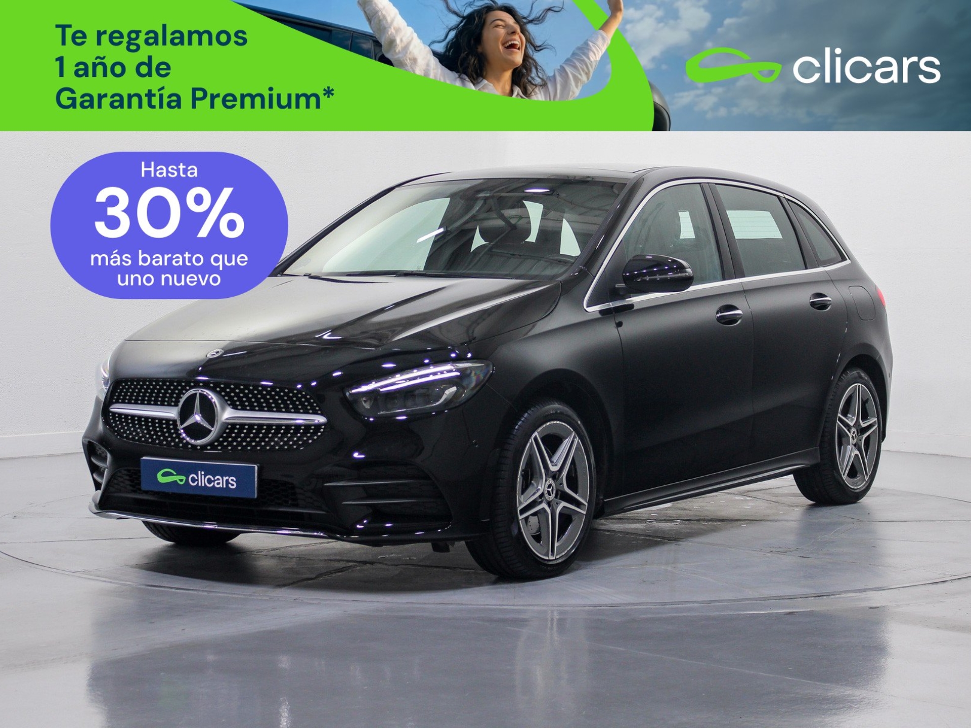 Imagen de MERCEDES Clase B