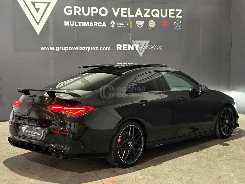 Foto del MERCEDES Clase CLA CLA 45 S AMG 4Matic+ 8G-DCT