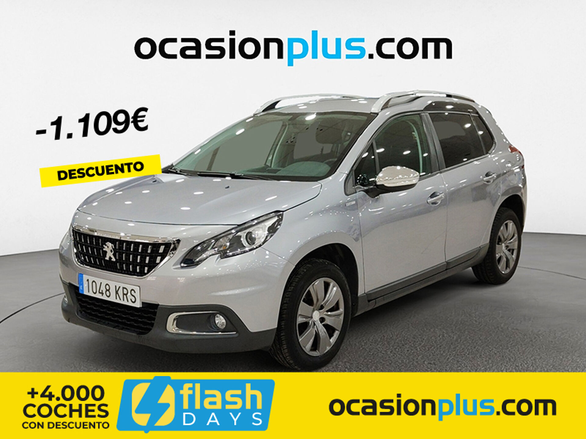 Imagen de PEUGEOT 2008