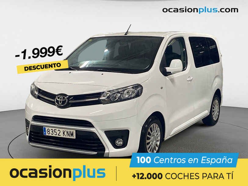 Foto del TOYOTA Proace Verso Shuttle Compact 1.6D 6pl. 115