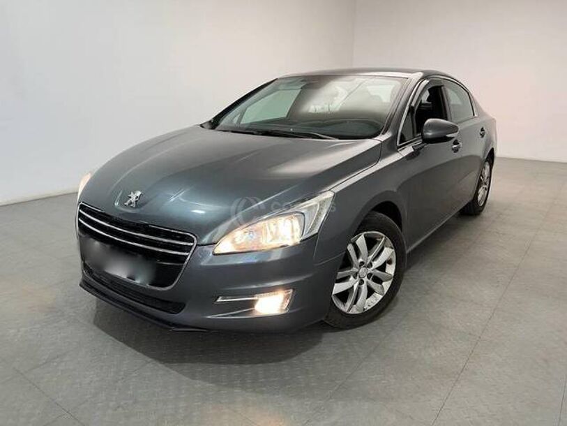 Foto del PEUGEOT 508 2.0HDI Active 140