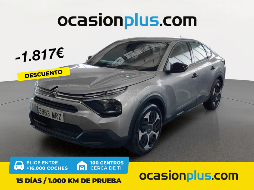 Foto del CITROEN C4 X 1.2 PureTech You S&S 100