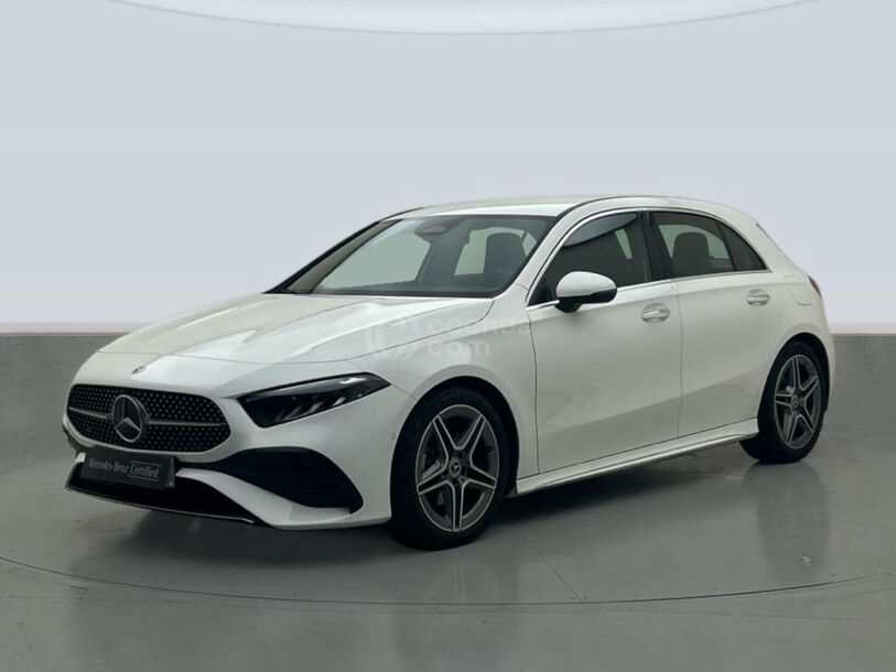 Foto del MERCEDES Clase A A 180d Progressive Line Advanced 8G-DCT