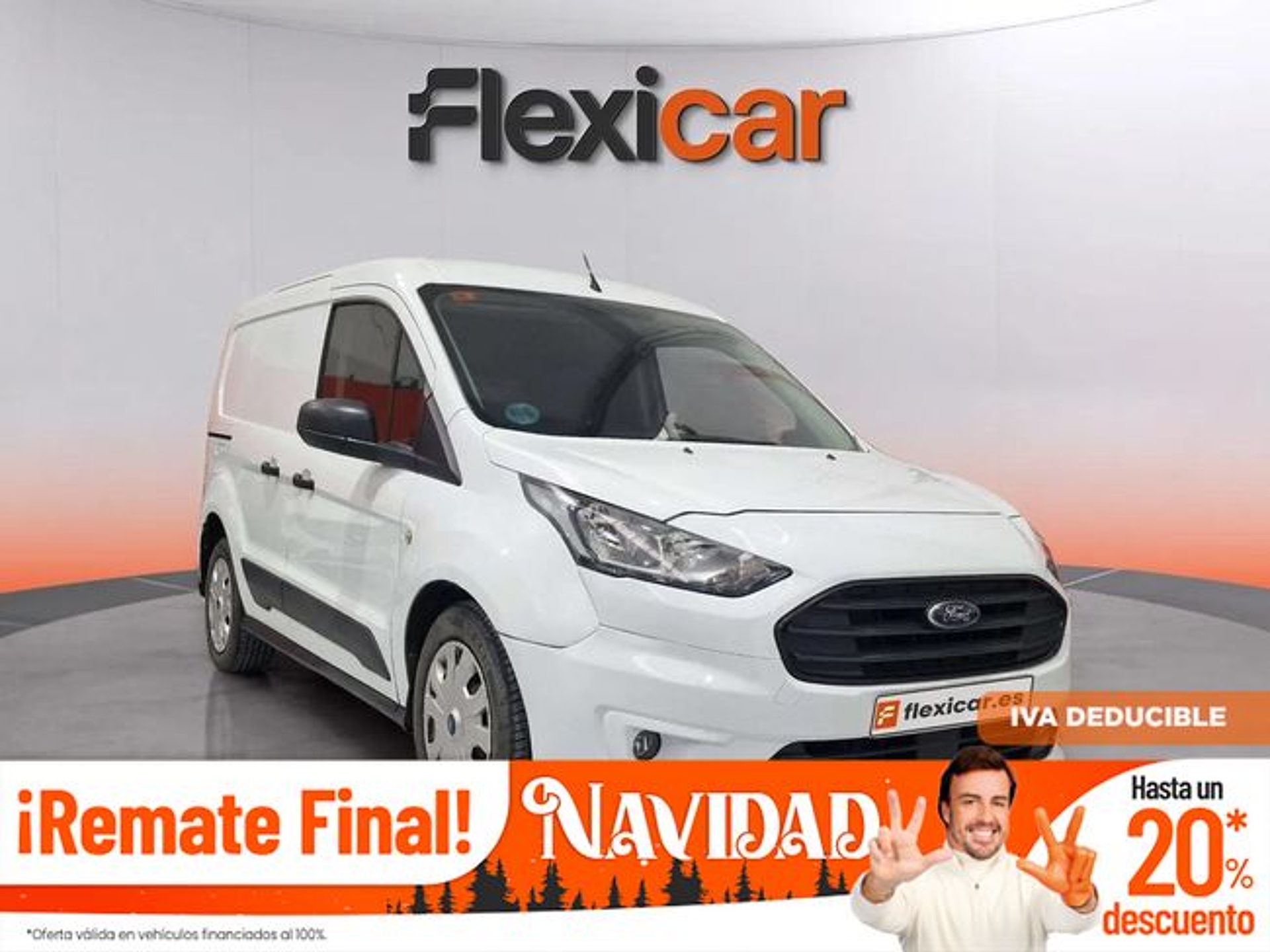 Imagen de FORD Transit Connect