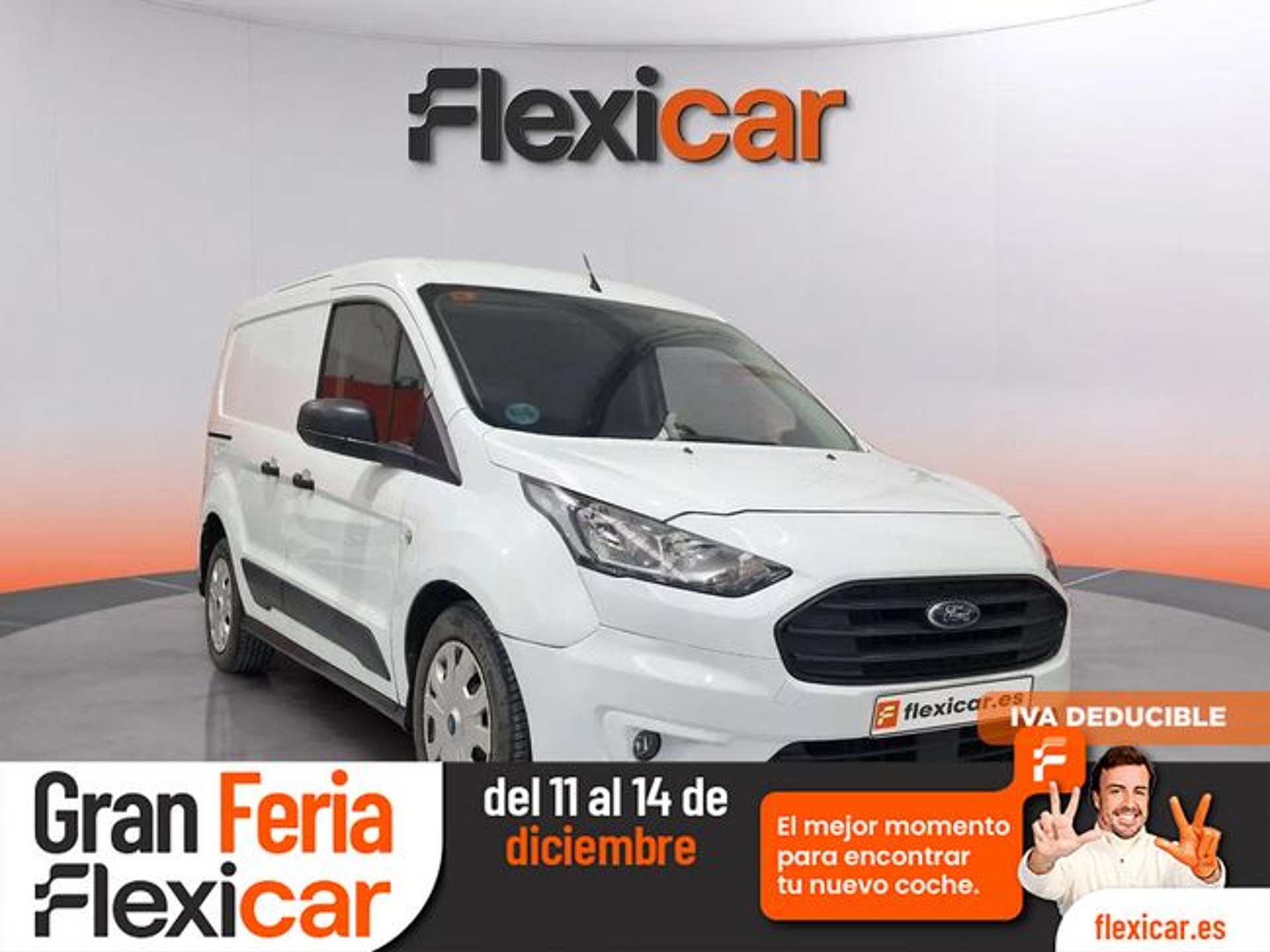 Imagen de FORD Transit Connect