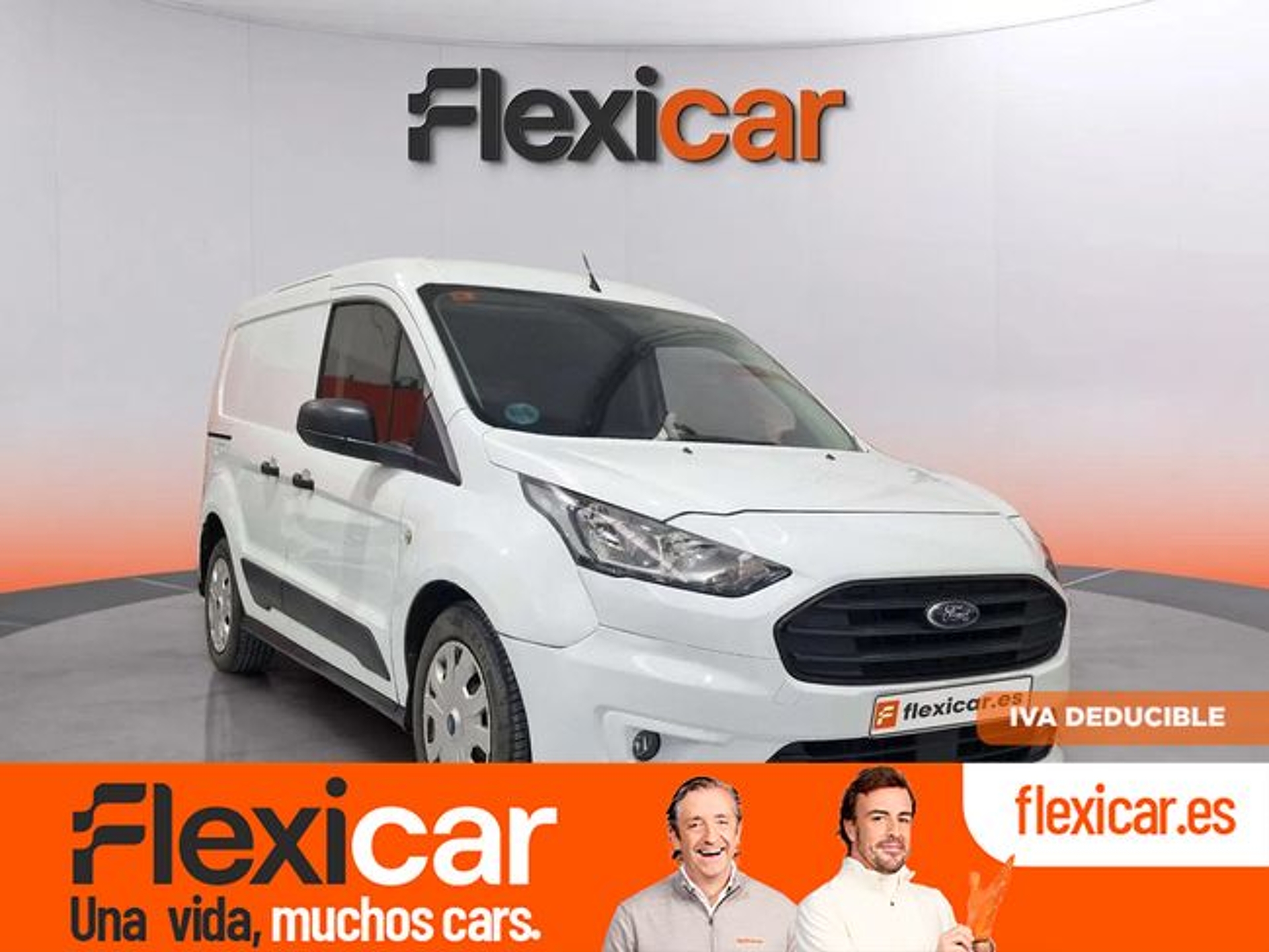 Imagen de FORD Transit Connect