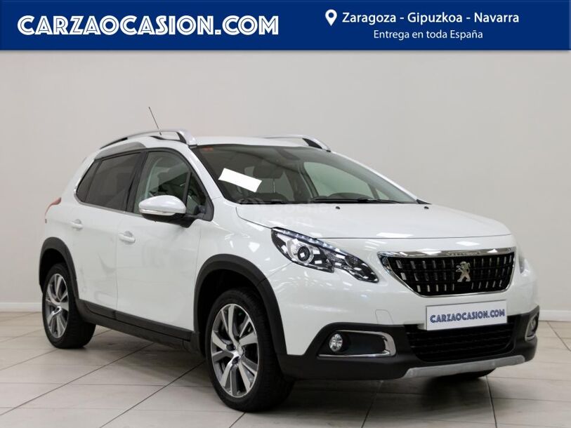 Foto del PEUGEOT 2008 1.2 PureTech S&S Allure 130