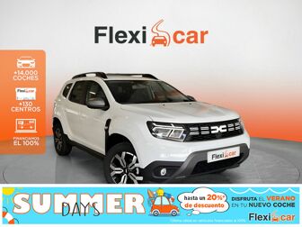 Imagen de DACIA Duster 1.3 TCe Journey Go 4x2 96kW