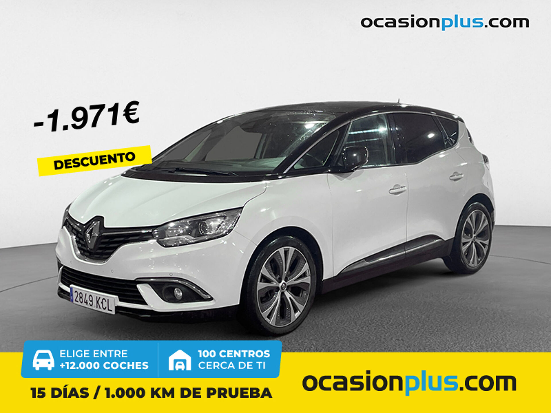 Imagen de RENAULT Scenic
