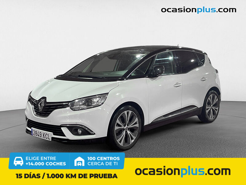 RENAULT Scenic (dCi 110 Zen Energy EDC 81 kW (110 CV)) en Madrid