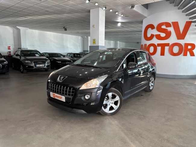 Foto del PEUGEOT 3008 1.6HDI FAP Confort