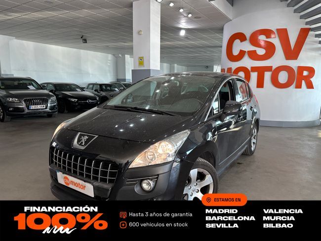 Foto del PEUGEOT 3008 1.6HDI FAP Confort