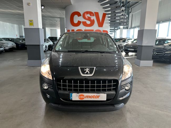 Foto del PEUGEOT 3008 1.6HDI FAP Confort